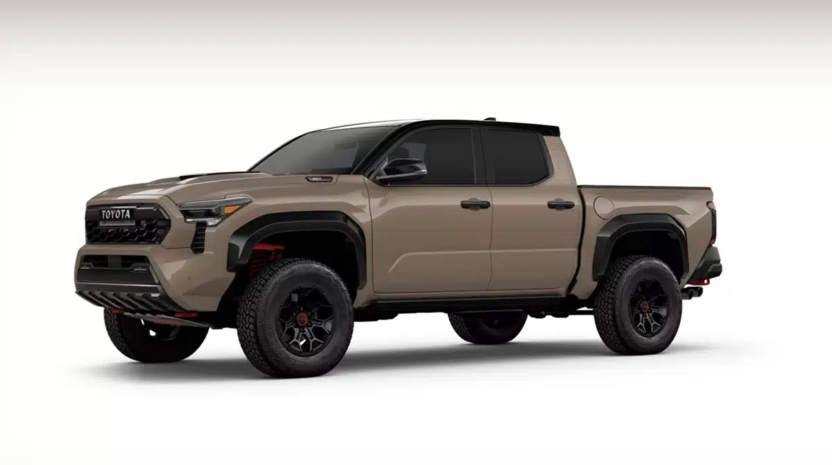 2025 Toyota Tacoma